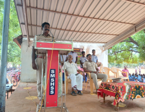 "Drug Free Tamilnadu" Week Celebration 2025